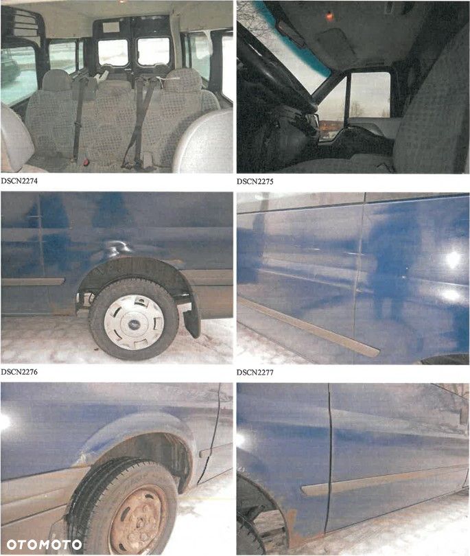Ford Transit - 4