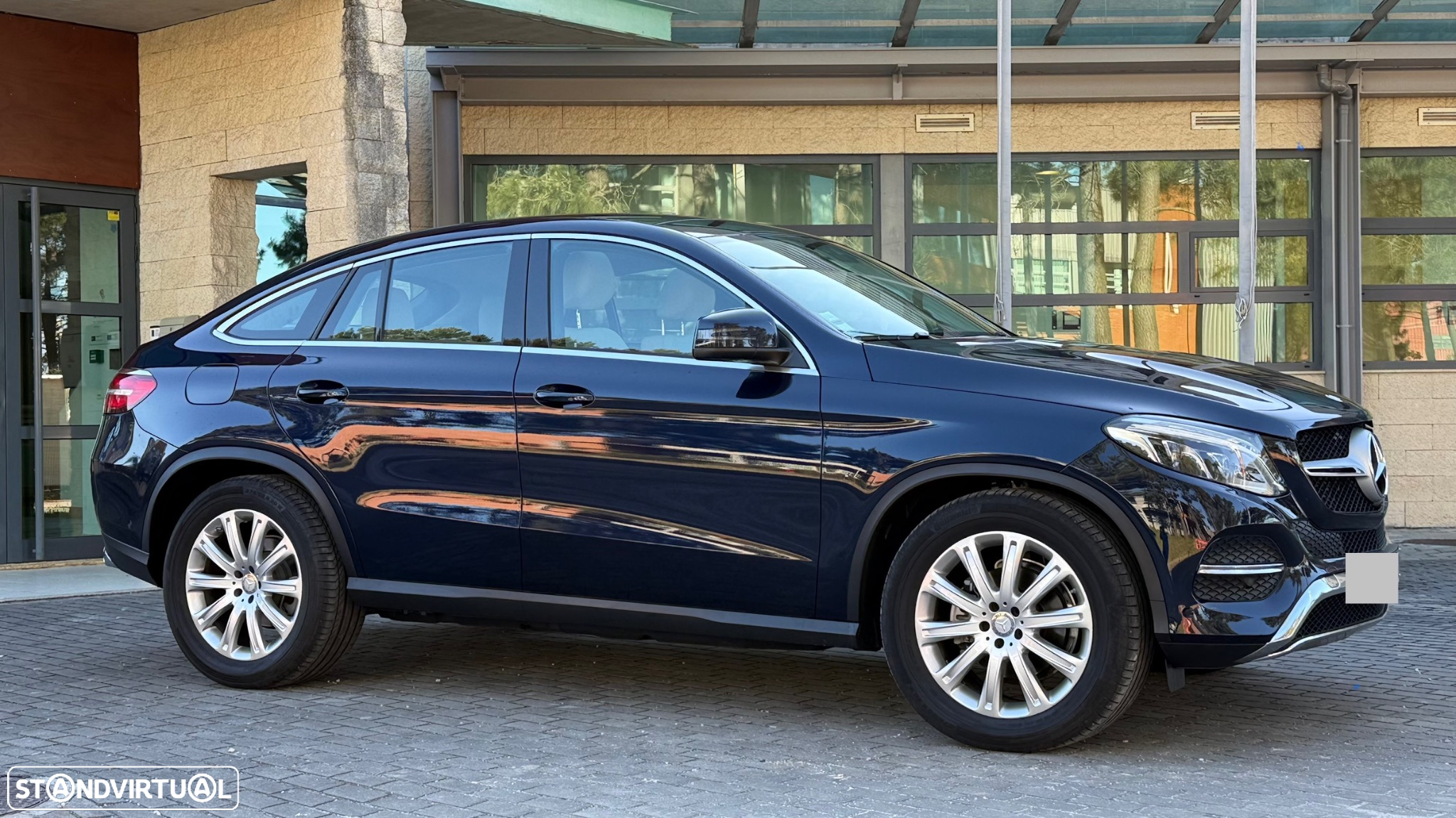 Mercedes-Benz GLE 350 d 4-Matic - 17