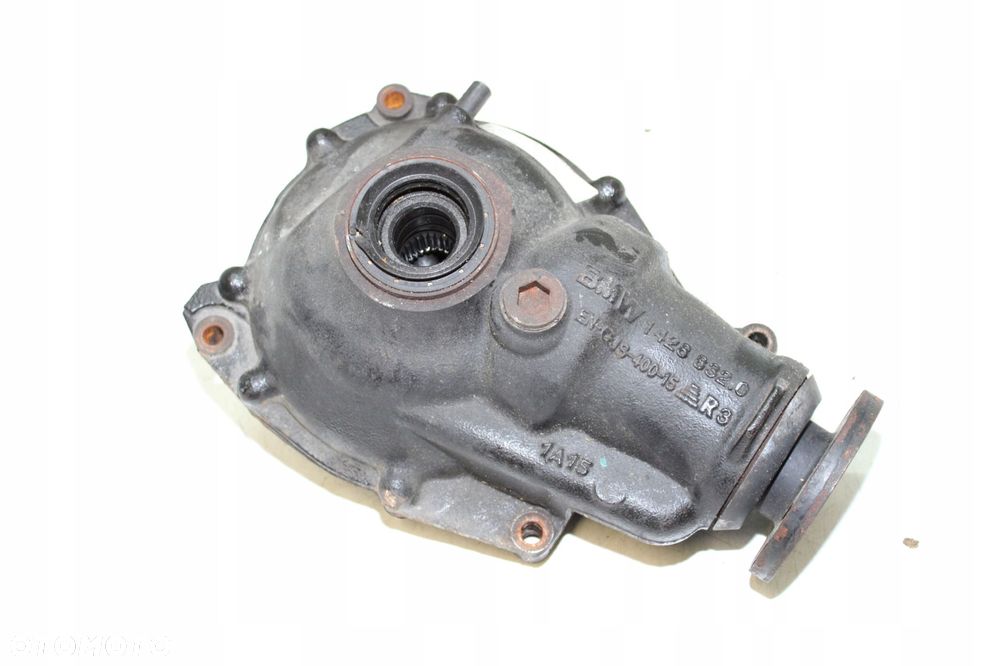 dyfer most przedni bmw e46 330xi 3.15 M54 XDRIVE - 2