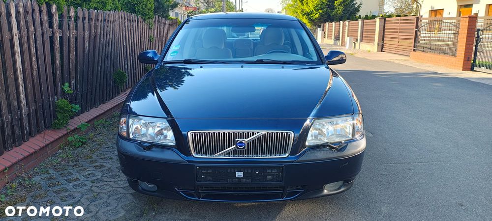 Volvo S80 - 7
