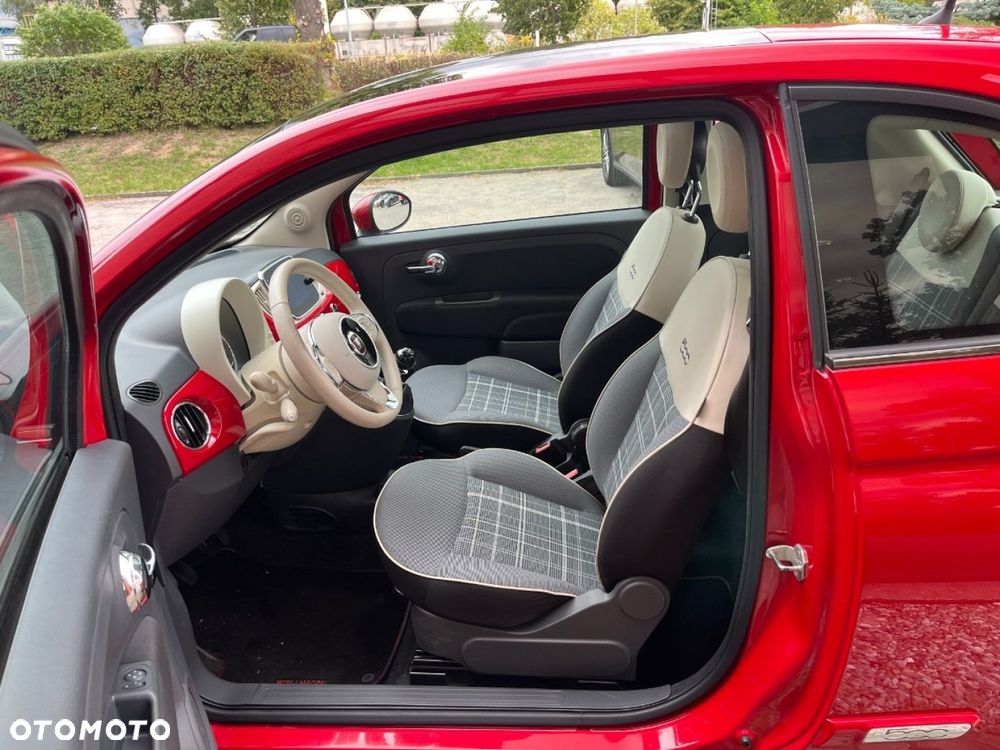 Fiat 500 1.2 8V Lounge - 15