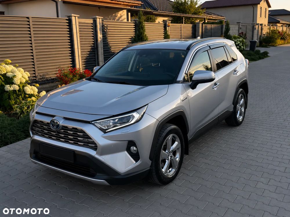 Toyota RAV4 2.5 Hybrid Executive 4x2 - 2