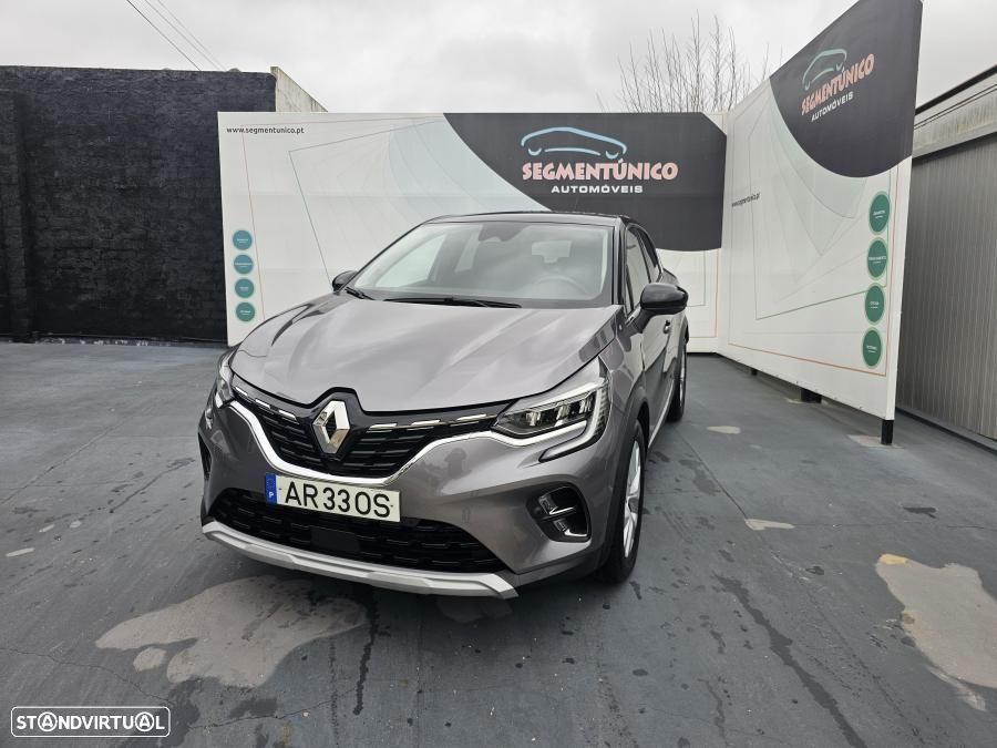 Renault Captur 1.0 TCe Intens - 5