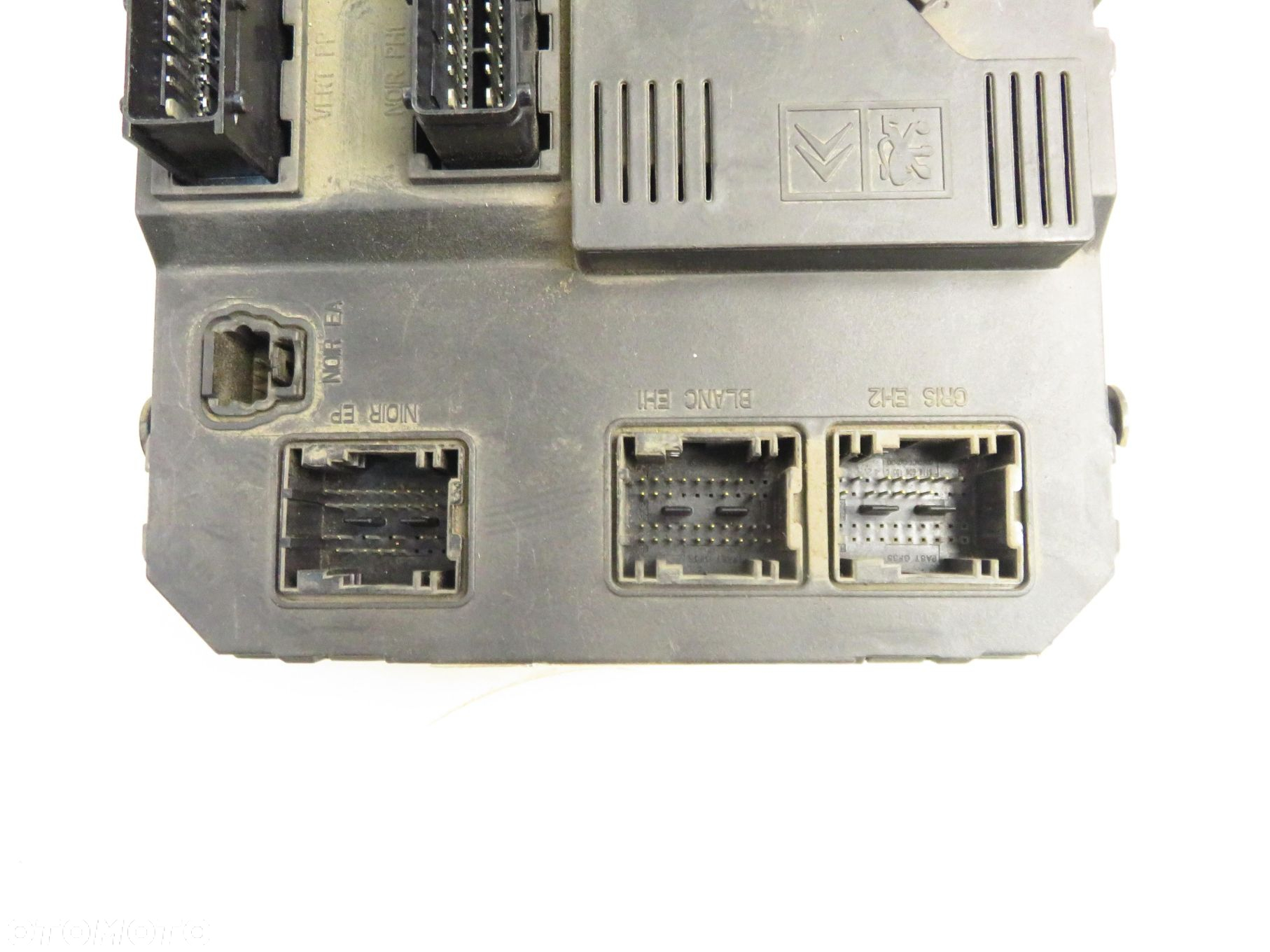 BSI PEUGEOT PARTNER I 1.9 D  S118085320 9650584580 - 8