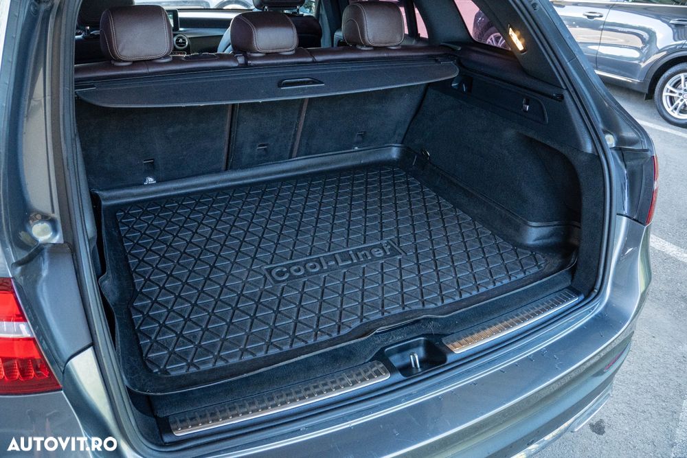 Mercedes-Benz GLC 250 d 4MATIC - 14