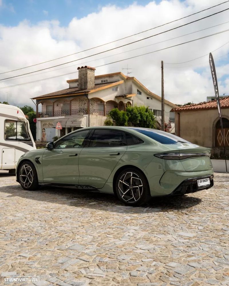 BYD Seal 82.5 kWh AWD Excellence - 9