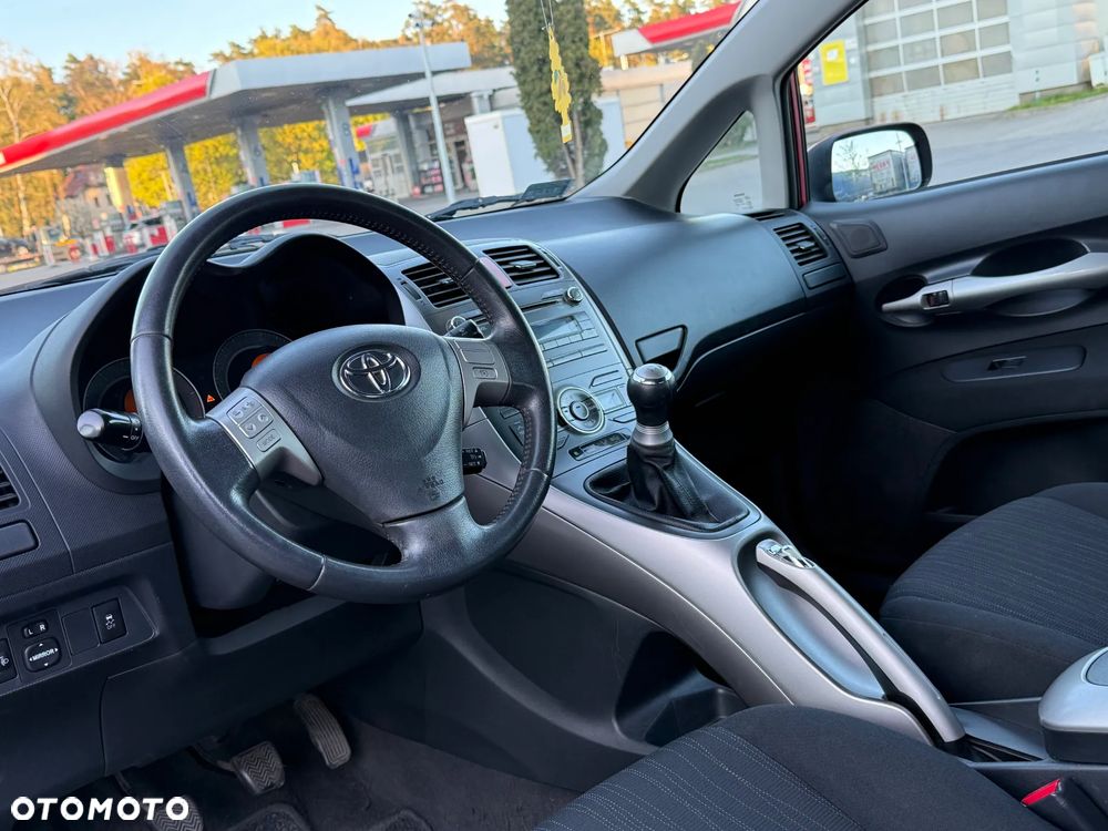 Toyota Auris - 6