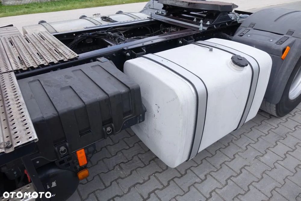MAN TGX 18.510 4X2 BLS / XLX / EURO 6 / STANDARD / AUTOMAT / RETARDER / 2 ZBIORNIKI / LODÓWKA - 11
