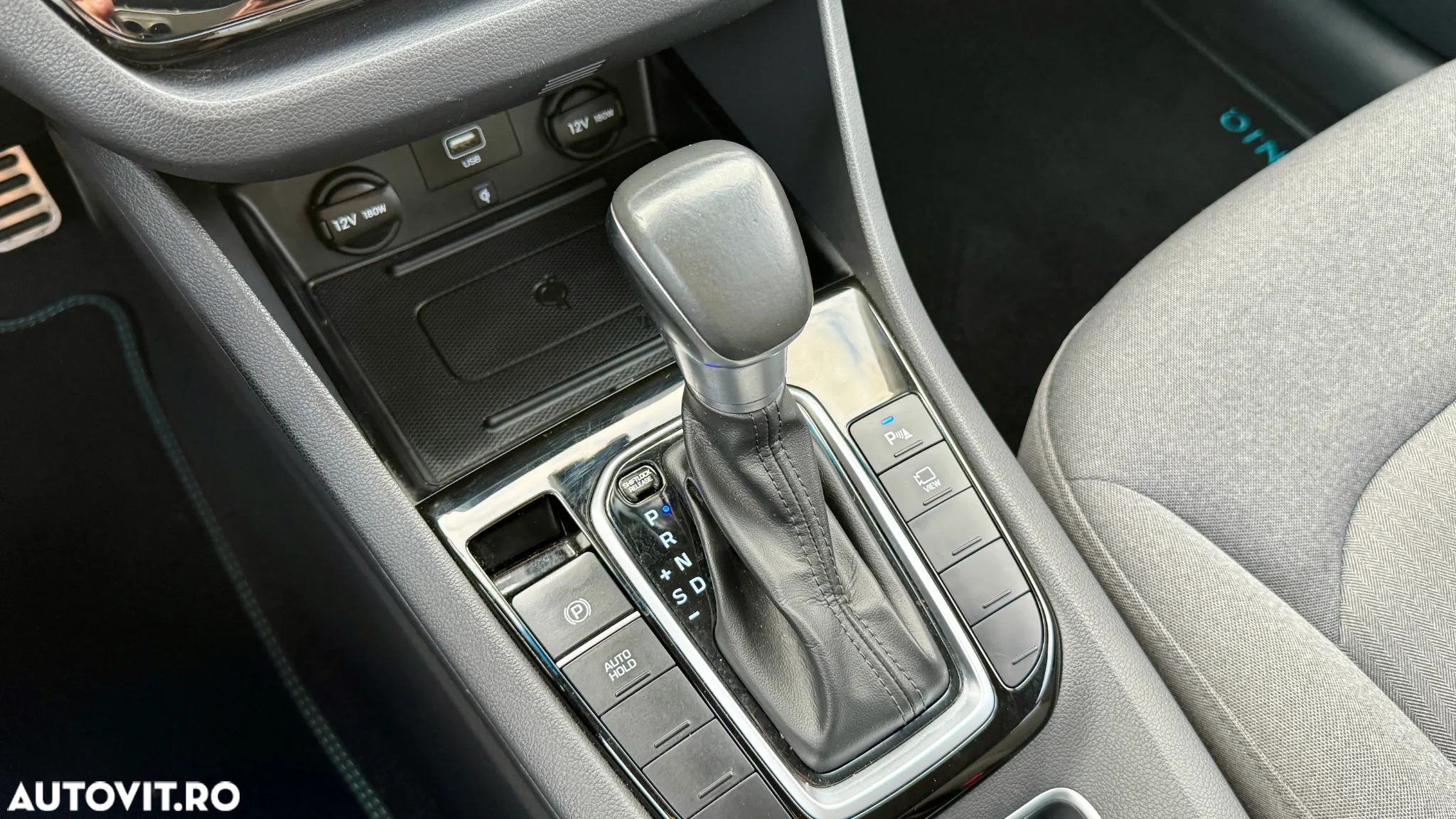 Hyundai IONIQ Hybrid 141CP Highway - 20