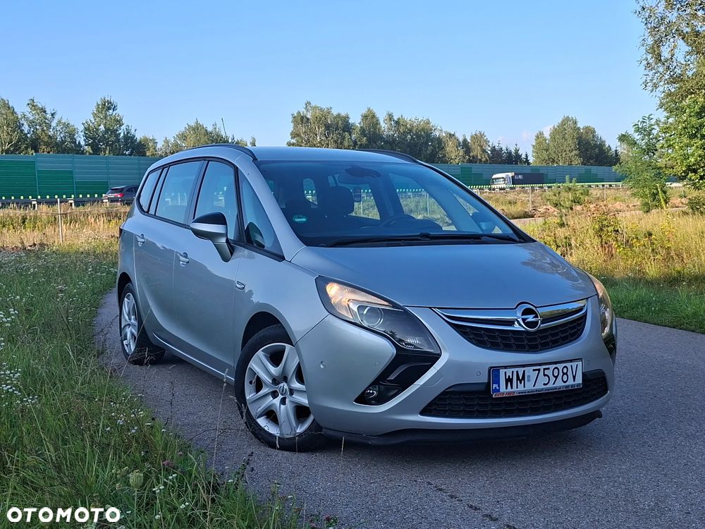 Opel Zafira Tourer 1.4 Turbo Edition - 2