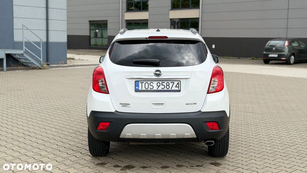 Opel Mokka - 7
