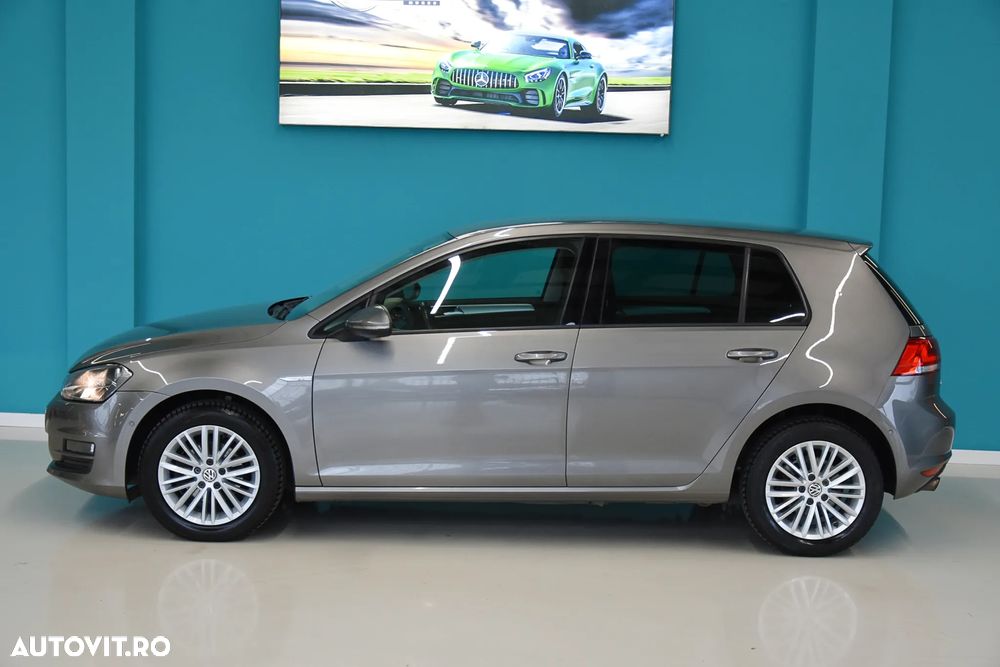 Volkswagen Golf 1.2 TSI BlueMotion Technology Cup - 11