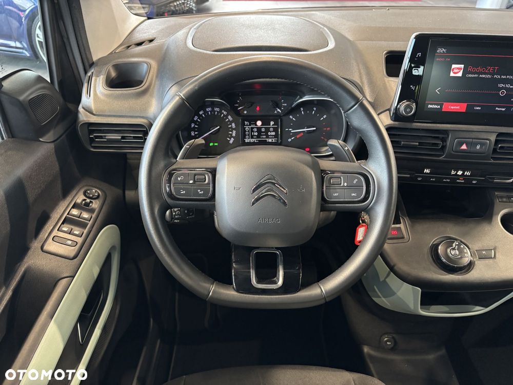 Citroën Berlingo - 14