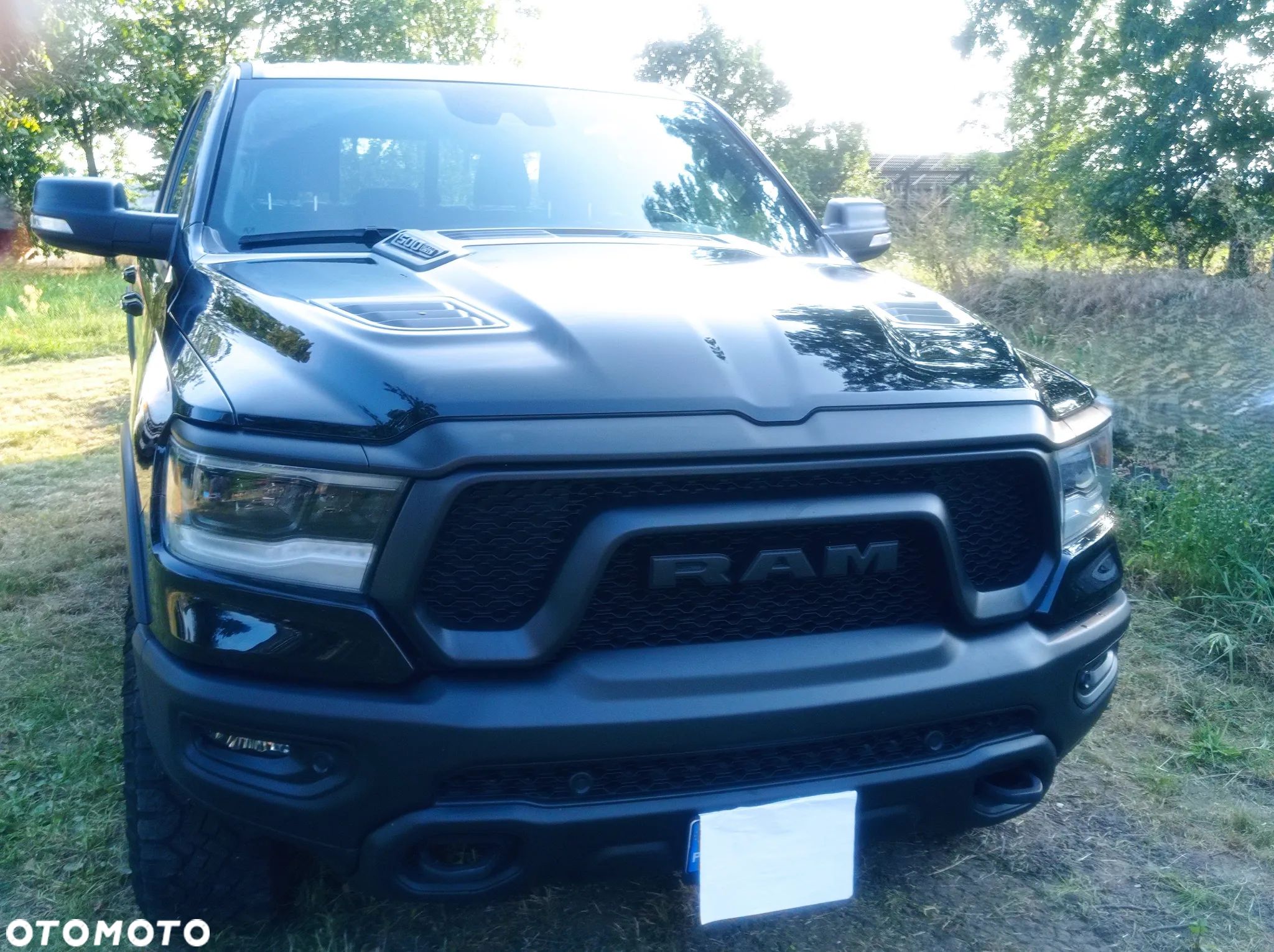 RAM 1500 Crew Cab Rebel - 1