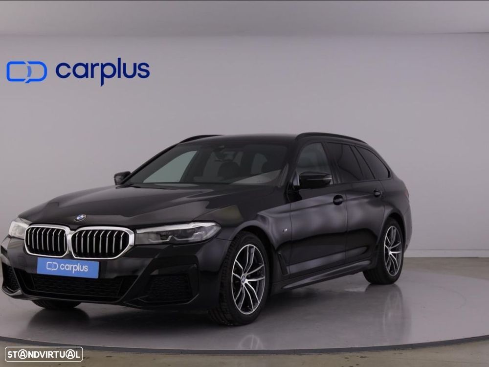 BMW 520 d Auto - 1