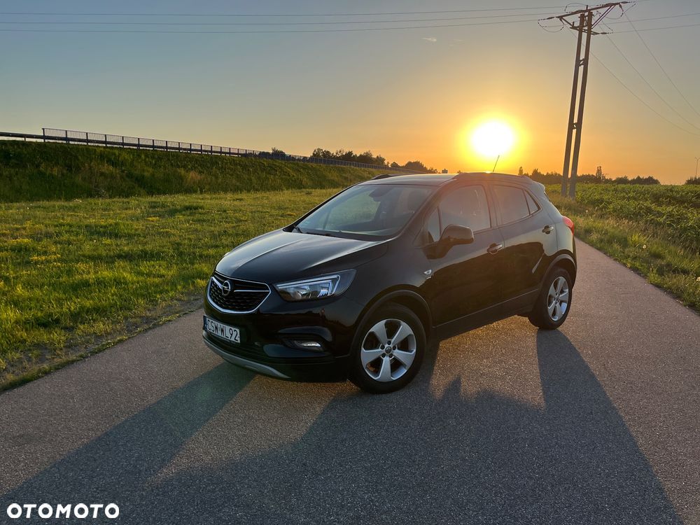 Opel Mokka - 1