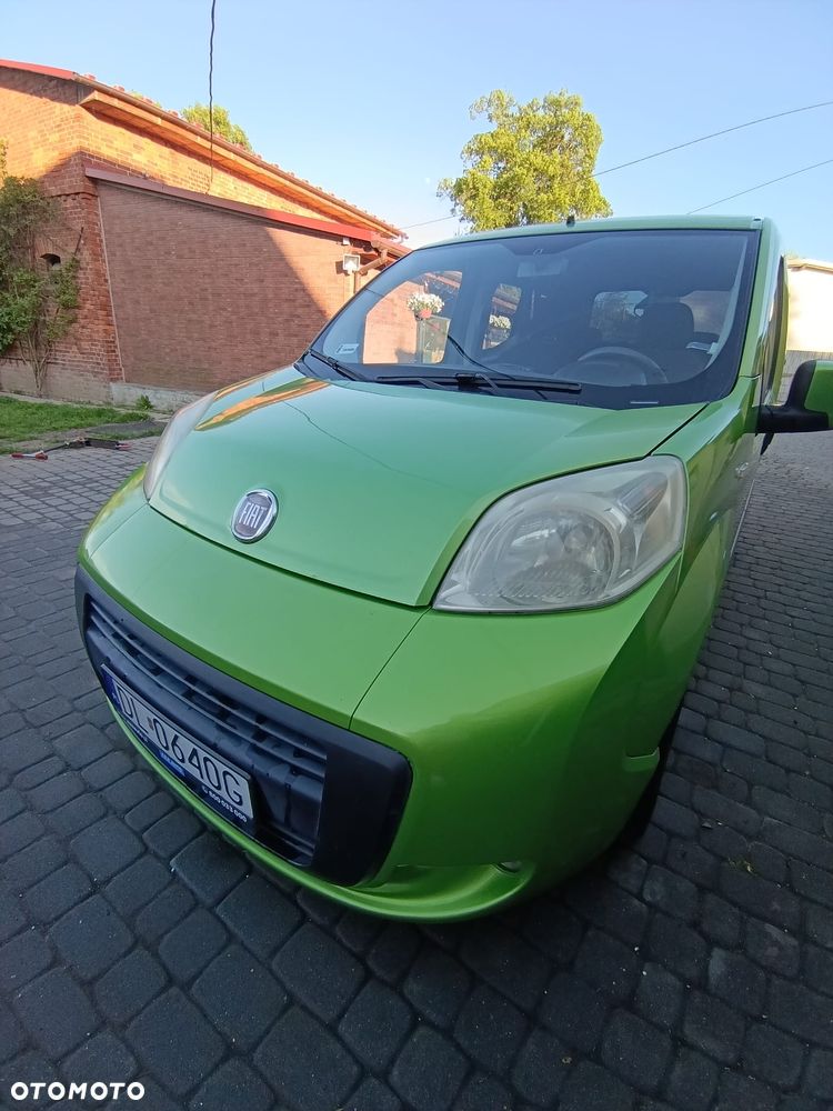 Fiat Fiorino Kombi 8V Elegant - 8