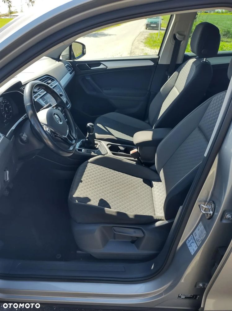 Volkswagen Tiguan 2.0 TDI BMT SCR Tour - 11