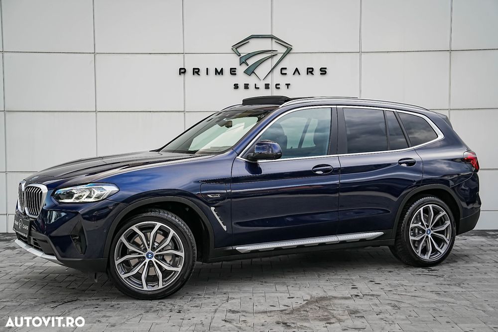 BMW X3 xDrive30e Aut. Luxury Line - 30