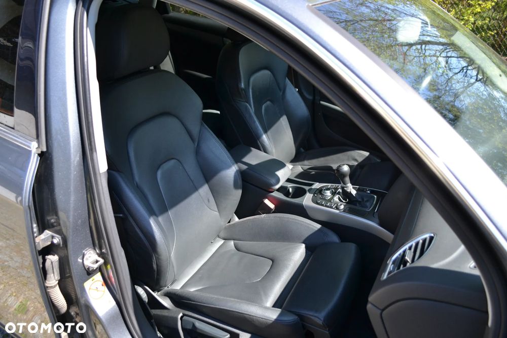 Audi A4 Avant - 17