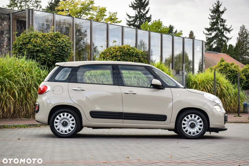 Fiat 500L 1.4 16V - 5