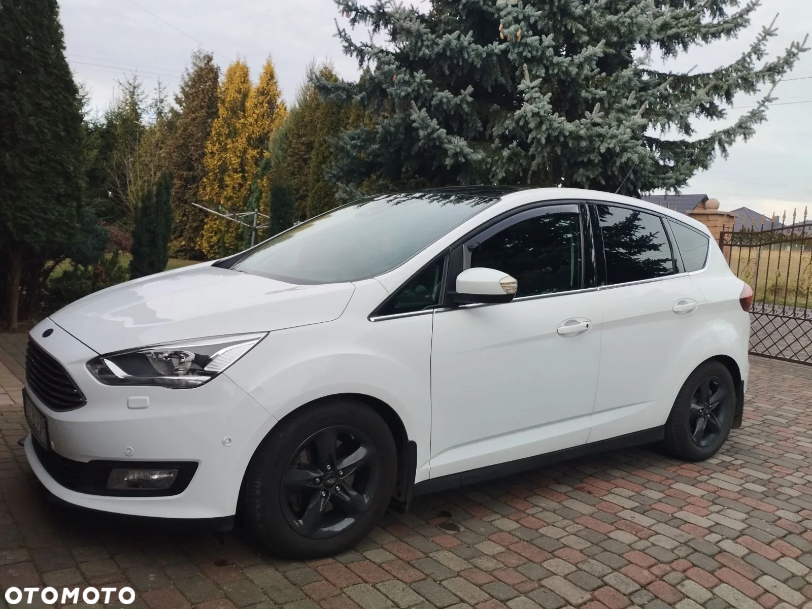 Ford C-MAX 1.5 EcoBoost Start-Stop-System Titanium - 3