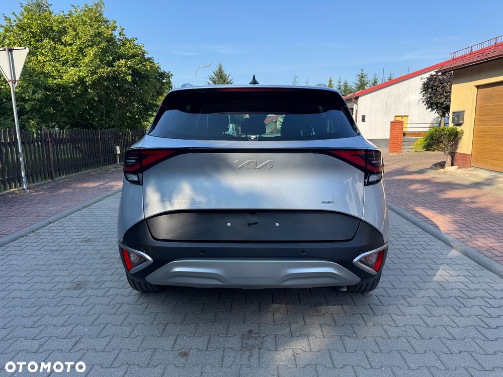 Kia Sportage 1.6 T-GDI PHEV Business Line 4WD - 4