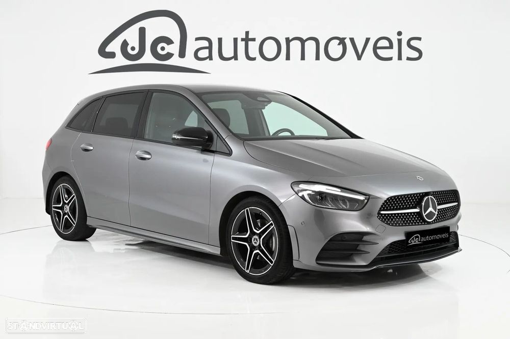 Mercedes-Benz B 200 AMG Line Aut. - 1