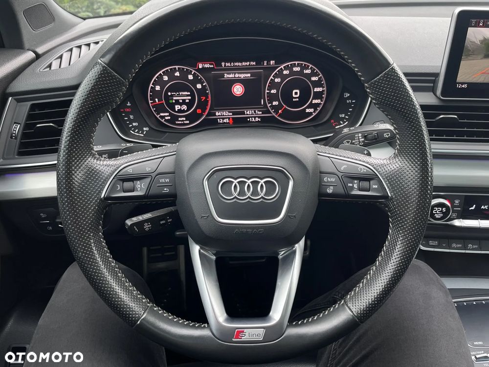 Audi Q5 2.0 TFSI quattro S tronic design - 23