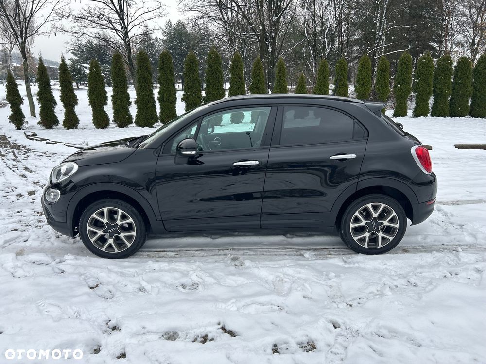 Fiat 500X - 8