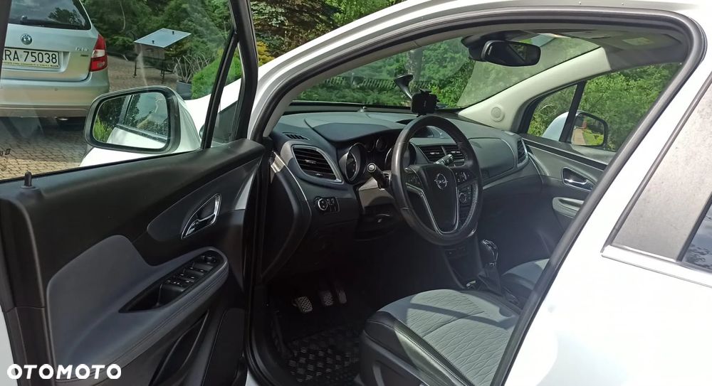 Opel Mokka 1.6 Cosmo S&S - 5