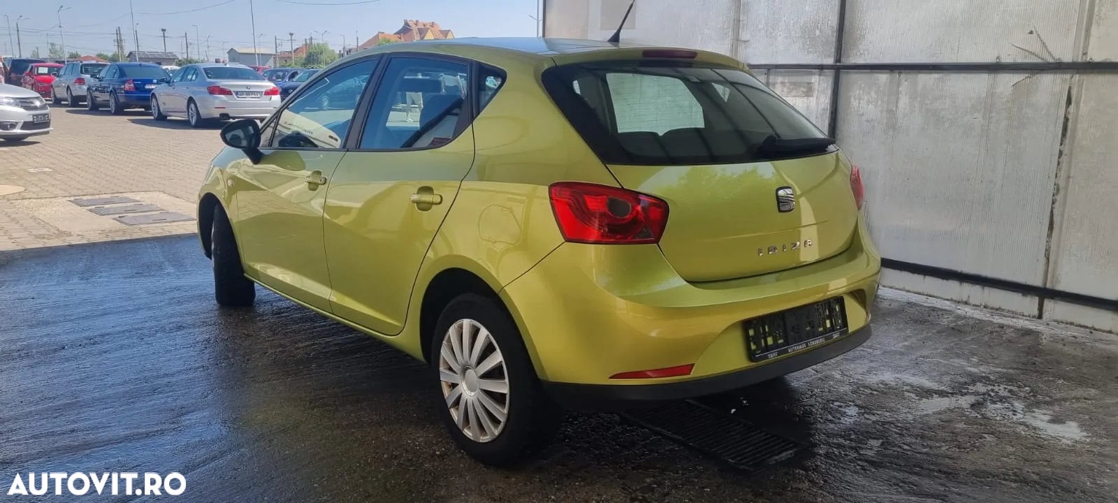 Seat Ibiza - 4