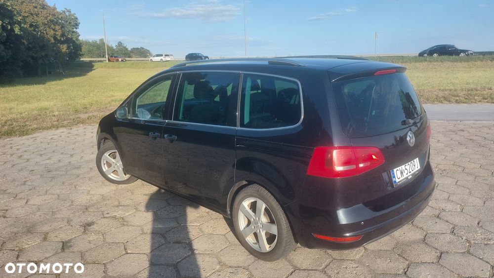 Volkswagen Sharan 2.0 TDI DPF Comfortline - 8