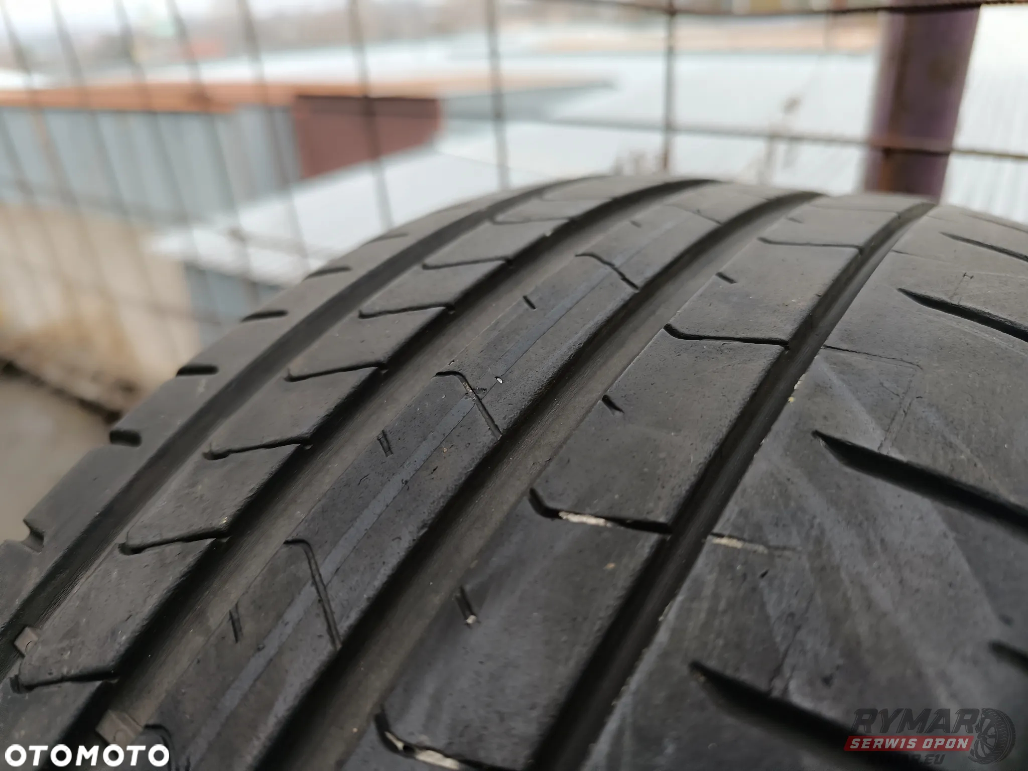 ŚLĄSK 2 X LATO 225/40R19 93W PIRELLI P ZERO PARA - 3