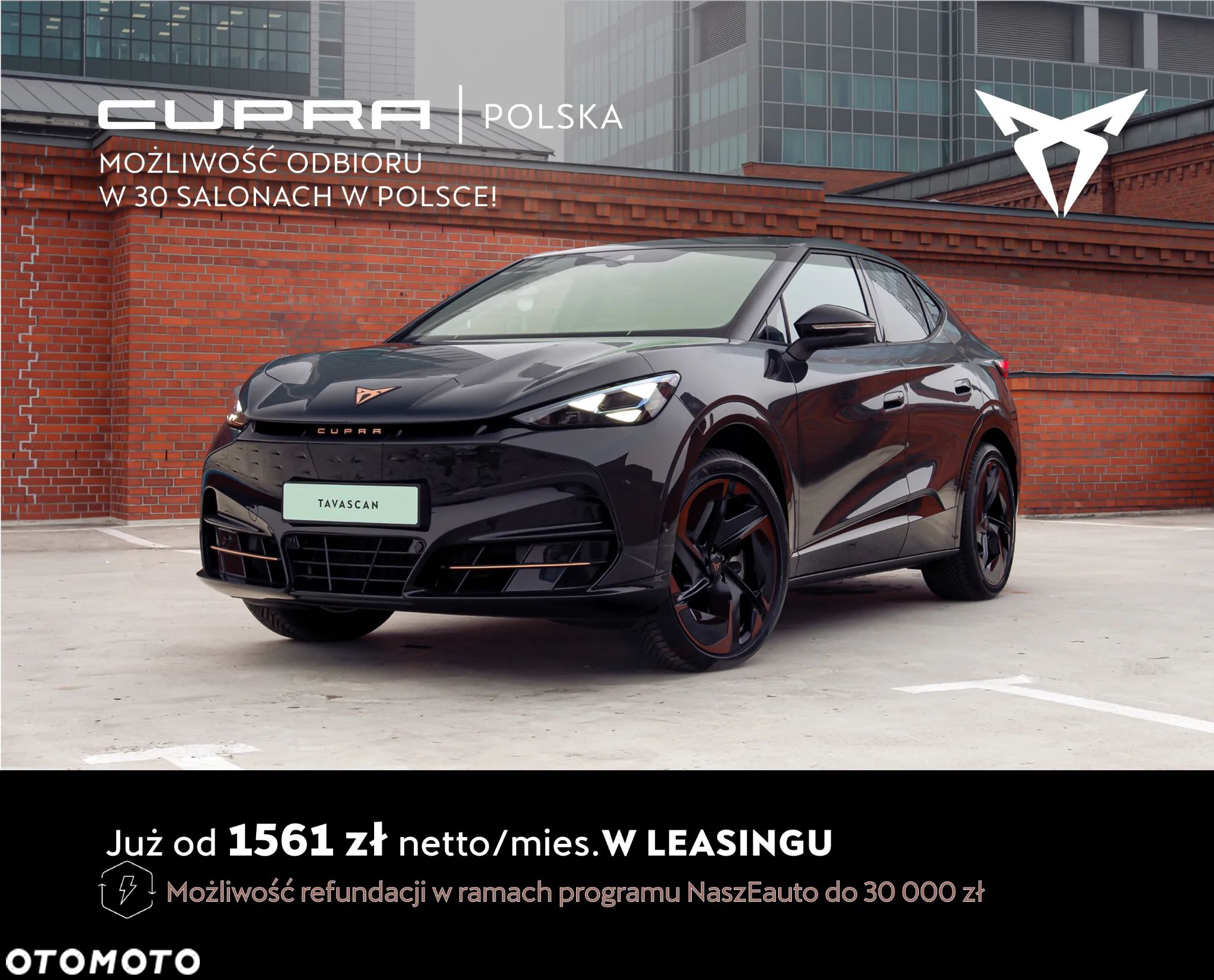 Cupra Tavascan - 1