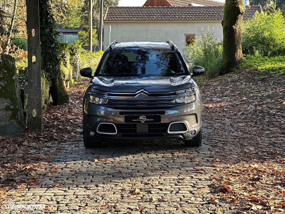 Citroën C5 Aircross 1.2 PureTech Plus - 34