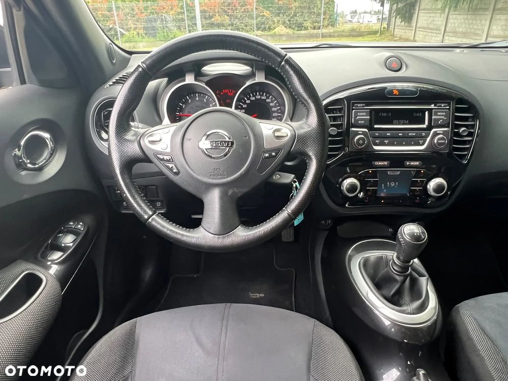 Nissan Juke 1.2 DIG-T Fun Edition EU6 - 25