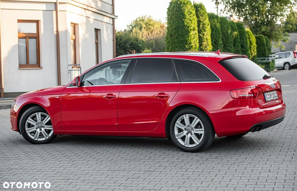 Audi A4 Avant - 13