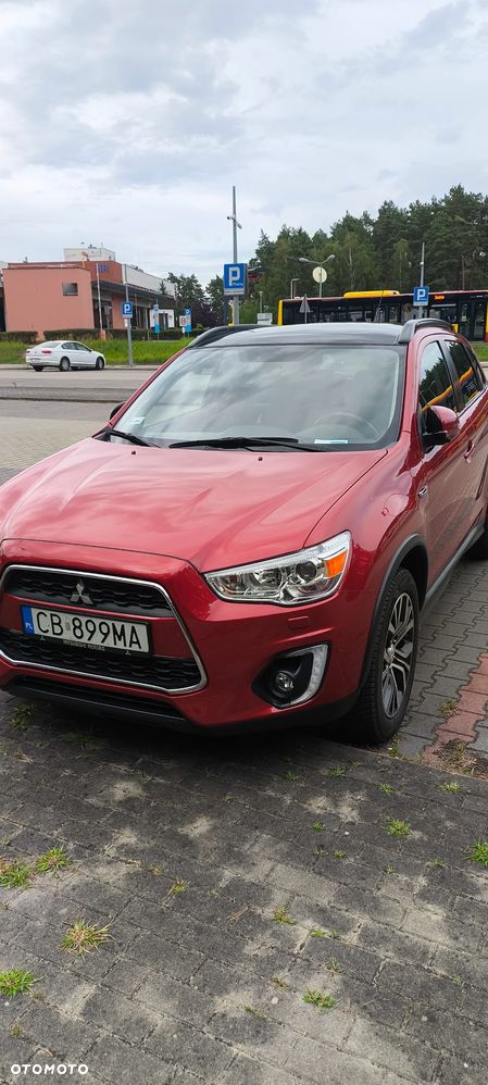 Mitsubishi ASX - 1