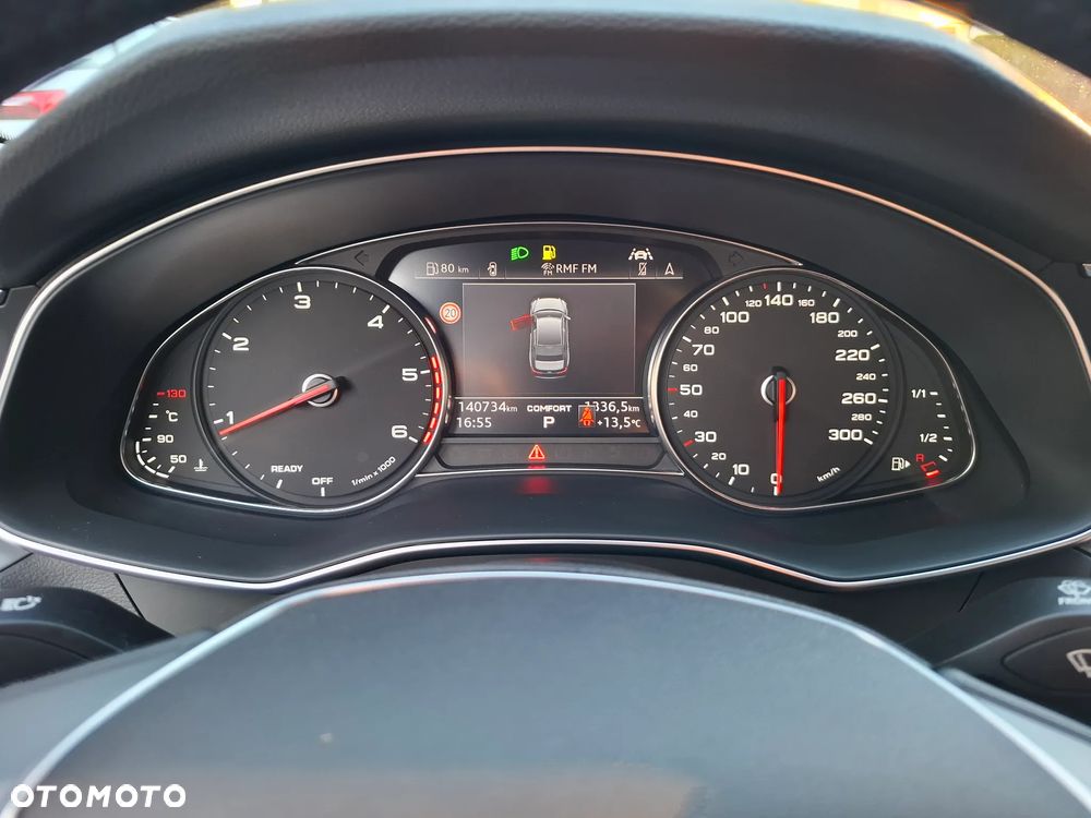 Audi A6 Limousine 40 TDI mHEV S tronic - 21