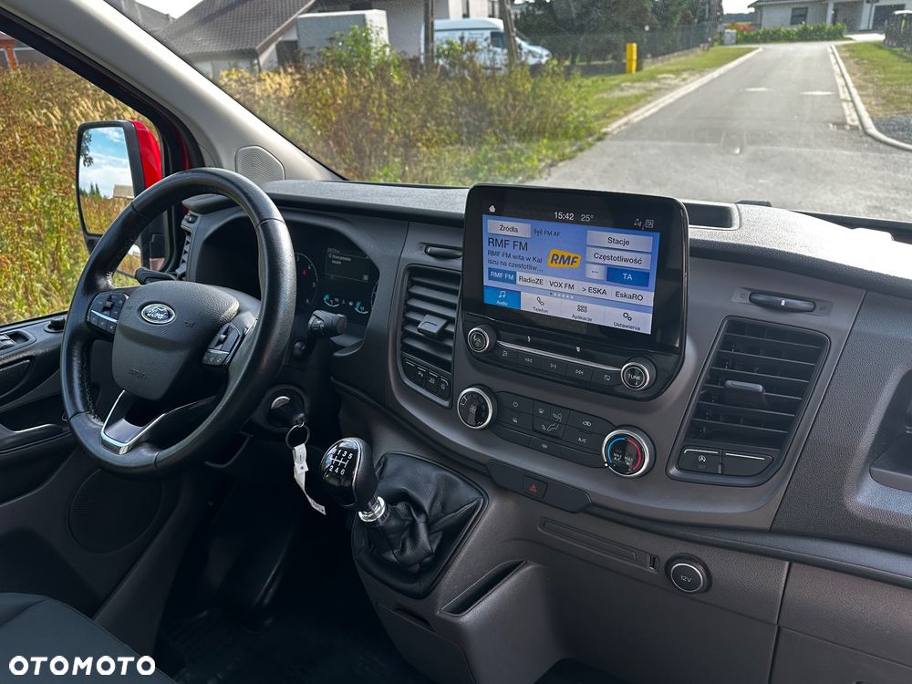 Ford Transit Custom - 14