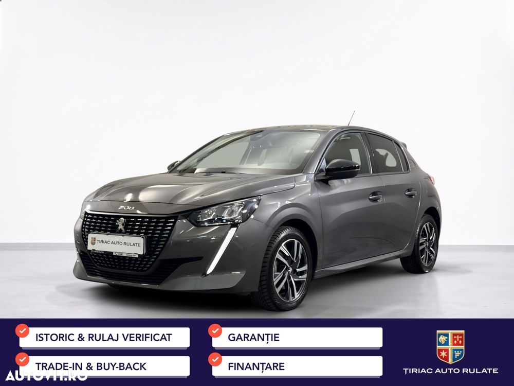 Peugeot 208 - 2