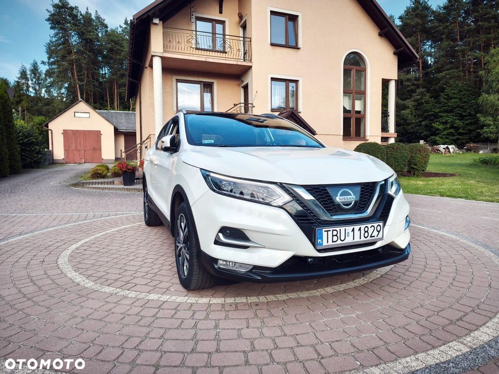 Nissan Qashqai 1.6 DIG-T N-Connecta - 2
