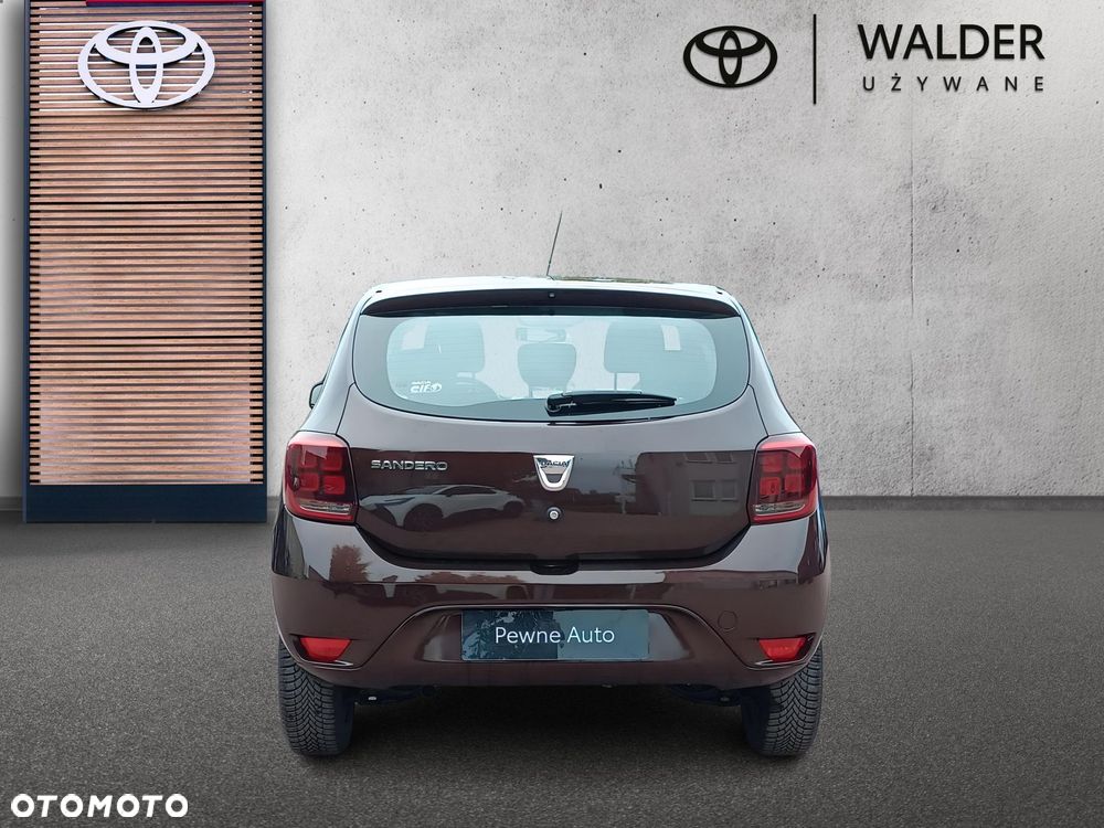 Dacia Sandero 1.2 16V Open - 4
