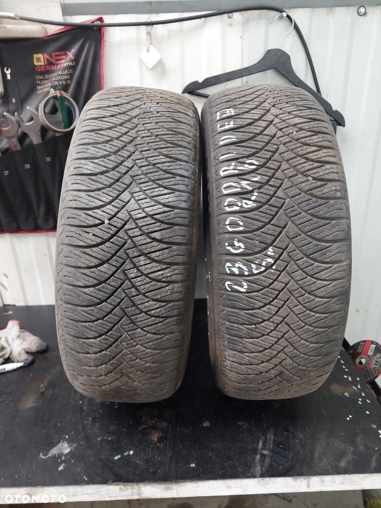 OPONY OPONA GOODRIDE ALLSEASON ELITE Z401 195/55 R16 - 1