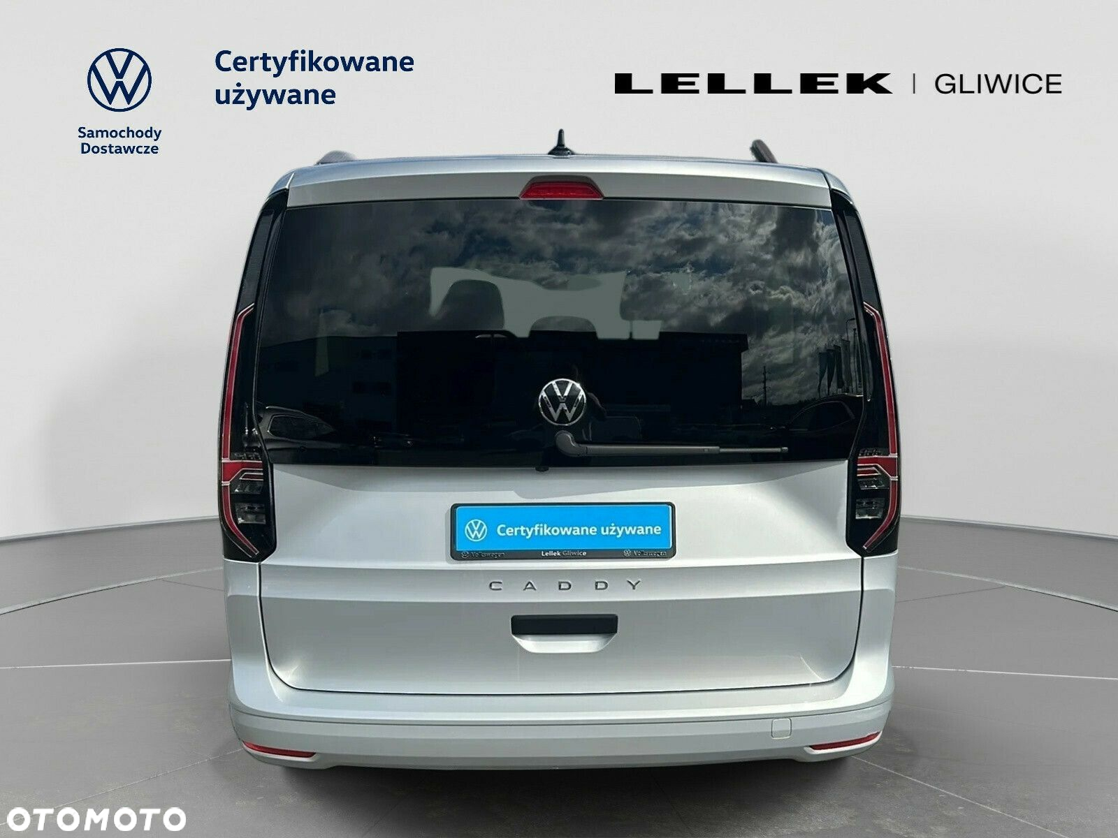 Volkswagen Caddy 1.5 TSI - 8