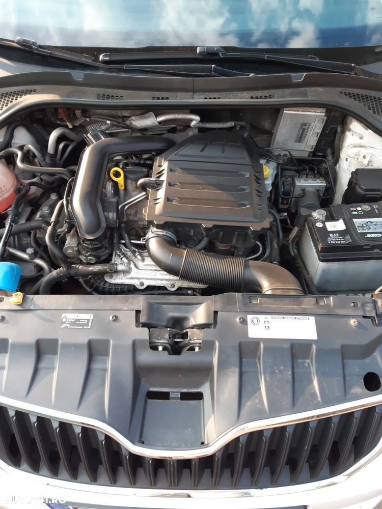 Skoda Fabia 1.0 TSI Ambition - 7