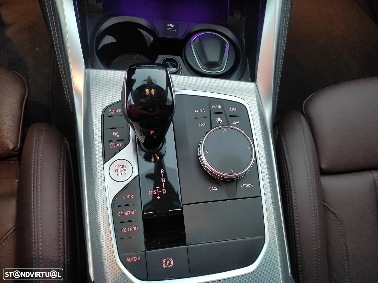 BMW 420 Gran Coupé i Pack M Auto - 12