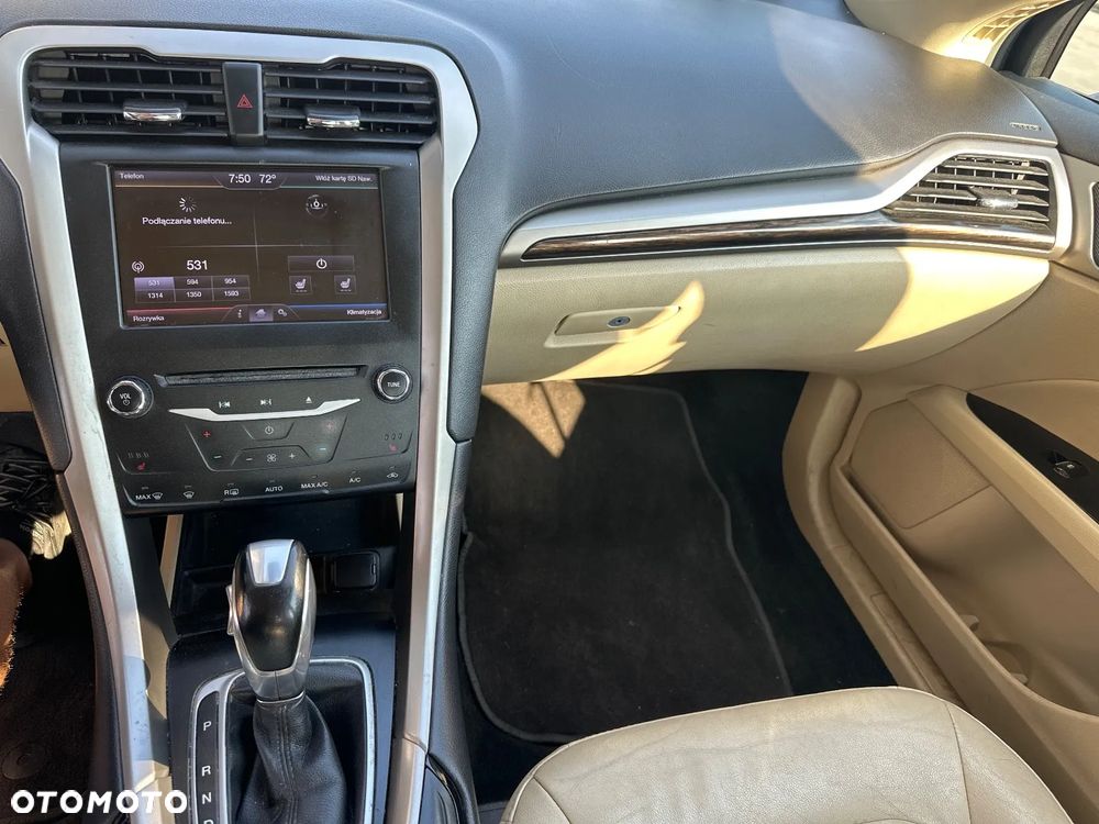 Ford Mondeo 1.5 EcoBoost Titanium - 7