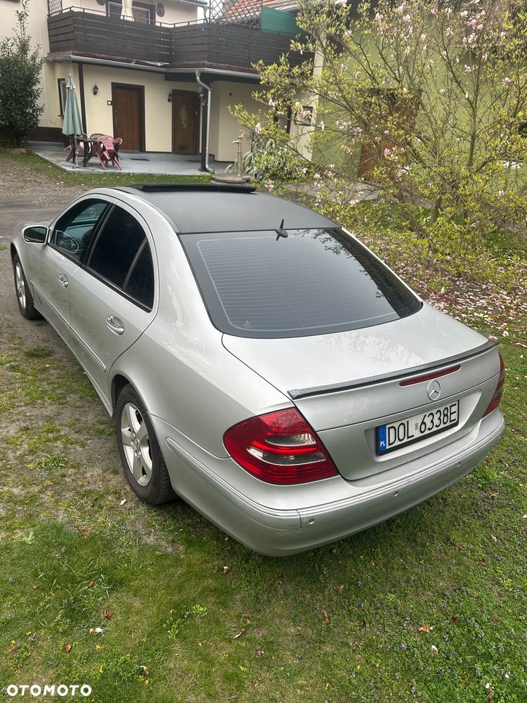 Mercedes-Benz Klasa E - 3